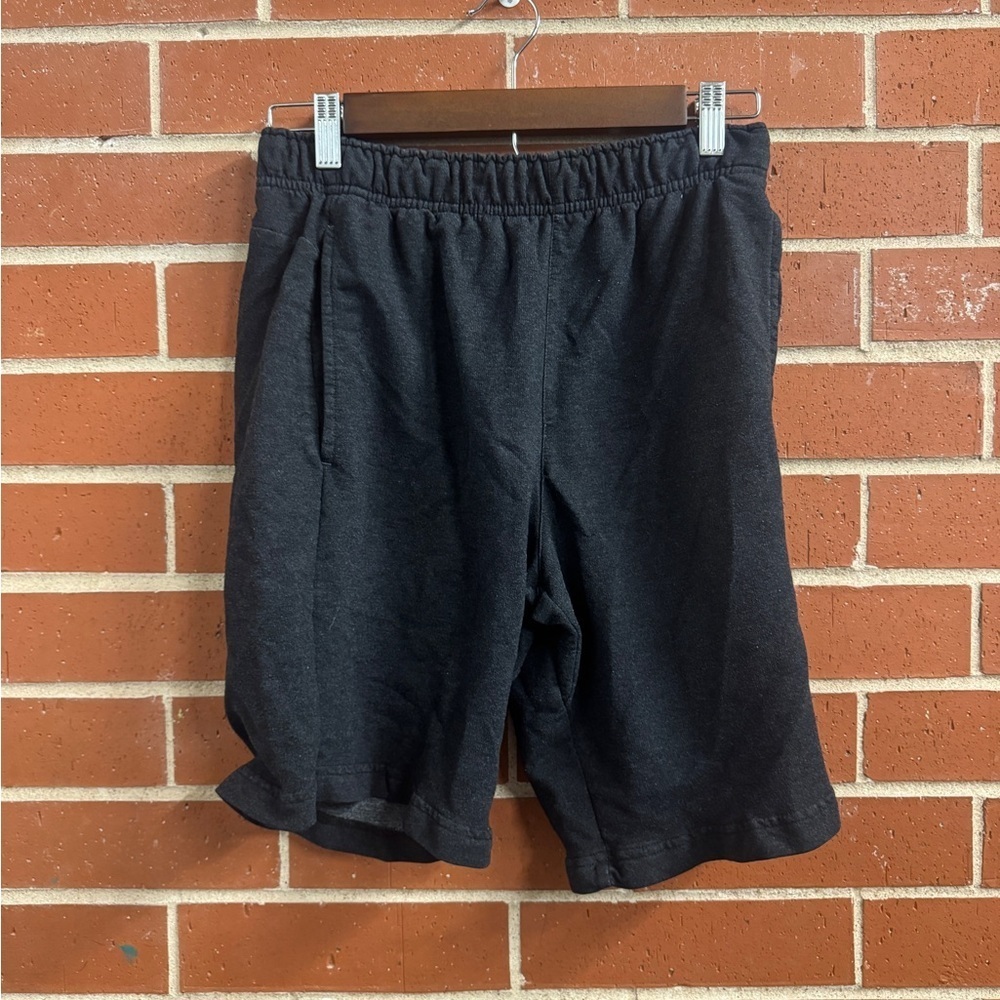 Eddie Bauer Men’s Black Athletic Shorts Size M (7” Inseam Approx) (Pair 2)
